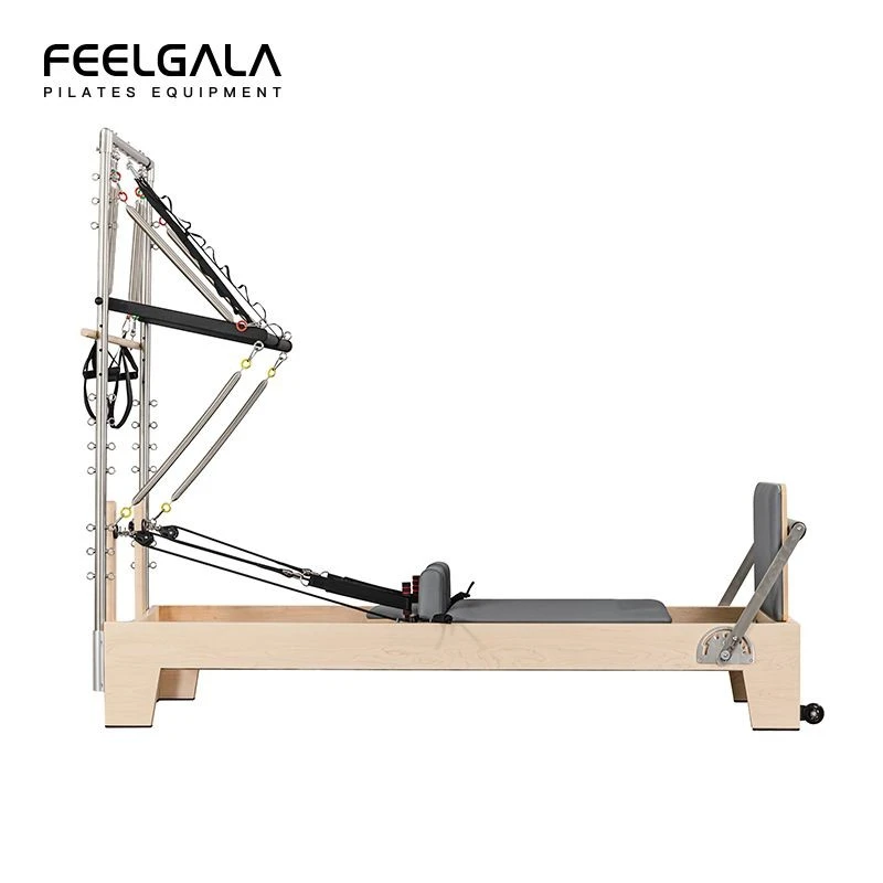 reformer pilates machine with tower (4)